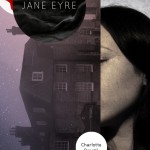 jane eyre book cover design by sergio serrano