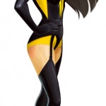 Silk Spectre by Méryl