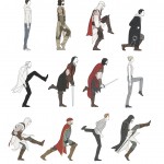 Silly Walks by *doubleleaf on deviantART