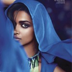 Deepika Padukone Vogue Magazine June 2012