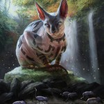 The Works of Yefim Kligerman: Life God