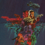BENDIS!, Blade Runner by Jim Steranko