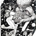 FUCK. AND. YES., greggorysshocktheater: Art Adams Wow.