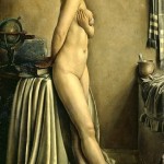 La Langoureuse by François Barraud