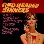 Red-Headed Sinners – Pulp Covers