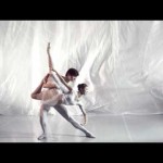 Le vent (ballet super slow motion)
