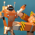 T4 idents on Vimeo