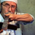 The Sword Maker