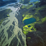 aerial photography by berndard edmaier