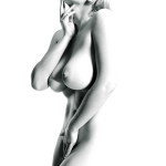 Fading to White by *NicoleNudes on deviantART