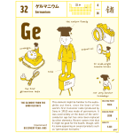 Germanium by Benpei Yorifuji