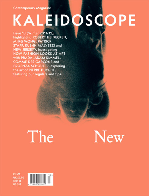Kaleidoscope Magazine 13 — Textfield, Inc.