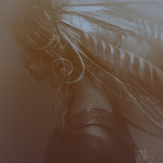 Fantasy digital painting - Girl by Arash Radkia