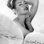 Alice Denham - playmate July 1956