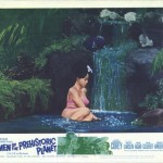 movie poster - Women of the Prehistoric Planet