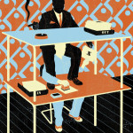 Neil Webb | Illustration Portfolios | Editorial illustration