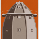 Holland's Bonnefanten Museum illustrated by André Chiote
