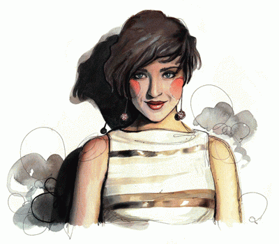 Animated illustration by Paperfashion