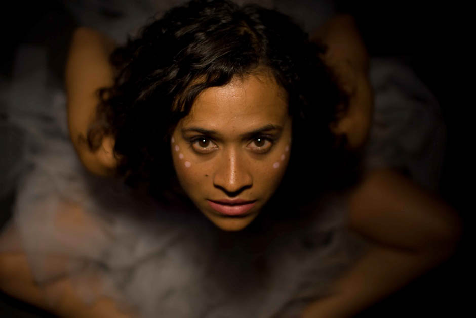 Angel Coulby by Tyson Benton