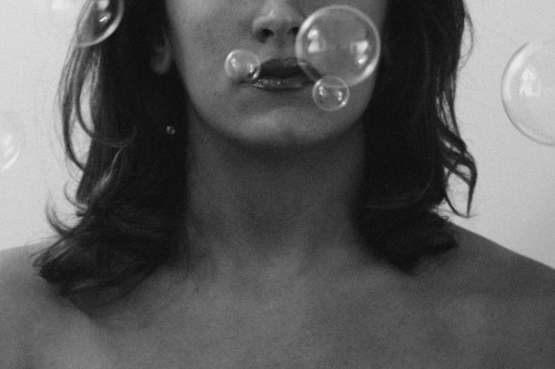 Bubbles by Maria Teresa Iacolare