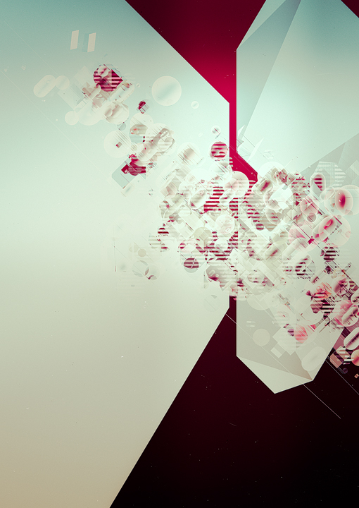abstract design by atelier olschinsky
