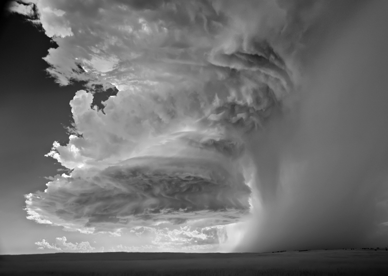 Veil - Storms by Mitch Dobrowner
