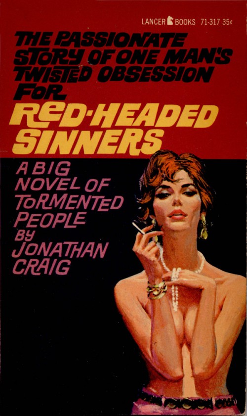 The Passionate Story Of One Man's Obsession For Red-Headed Sinners